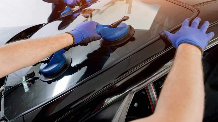 Installation de pare-brise Fontainebleau